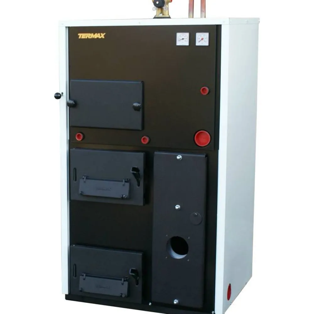 Kaksoiskattila Bio 20 S vasen*Termax New