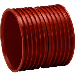 Kaksoismuhvi 400 mm SN8 ULTRA RIB 2*Uponor Outlet