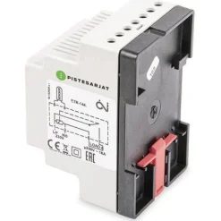 New Kaksoistermostaatti ETR/F-1447A DIN-kisko 16A Sulanapitotermostaatit