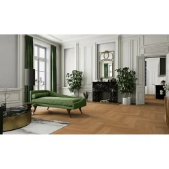 Discount Kalanruotoparketti Boen Oak Adagio Live Natural, öljytty, harjattu Parketit