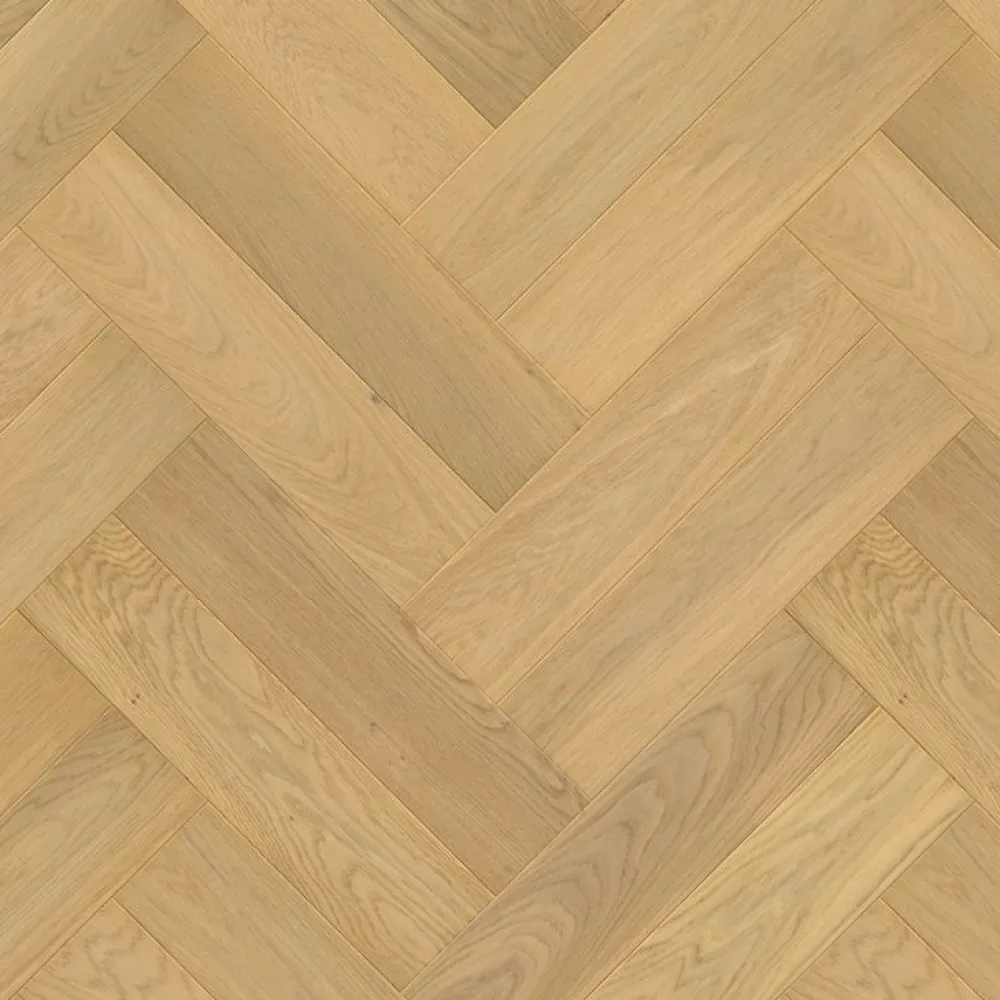 Hot Kalanruotoparketti Saltholm Natural Herringbone Oak, ekstramattalakattu Parketit