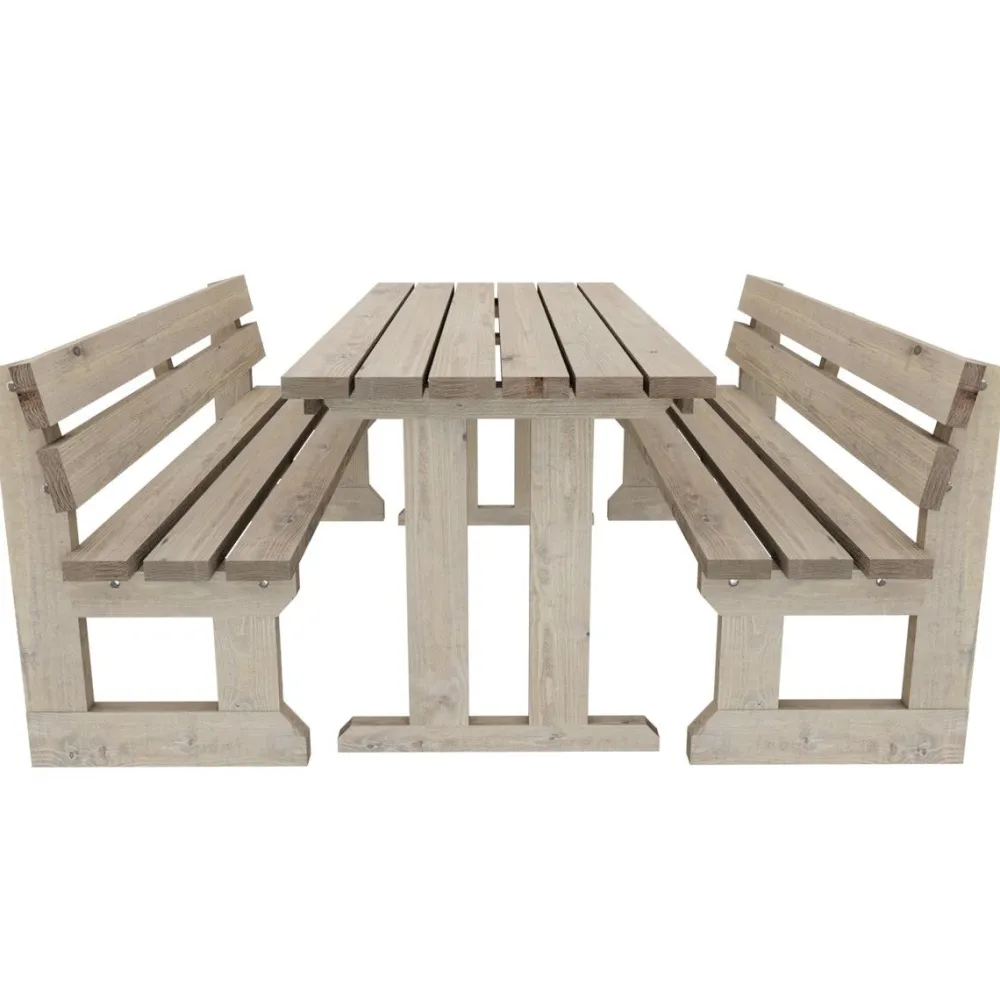 Kalusteryhmä Jämäkkä 170 cm eri värejä*Miljöökoriste Discount