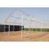 New Kalustohalli Premium, 9.15x24.4x6.1m, 900g pvc, harmaa Pressutallit