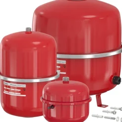 Kalvopaisunta-astia Flexcon Premium 6bar eri kokoja*Flamco