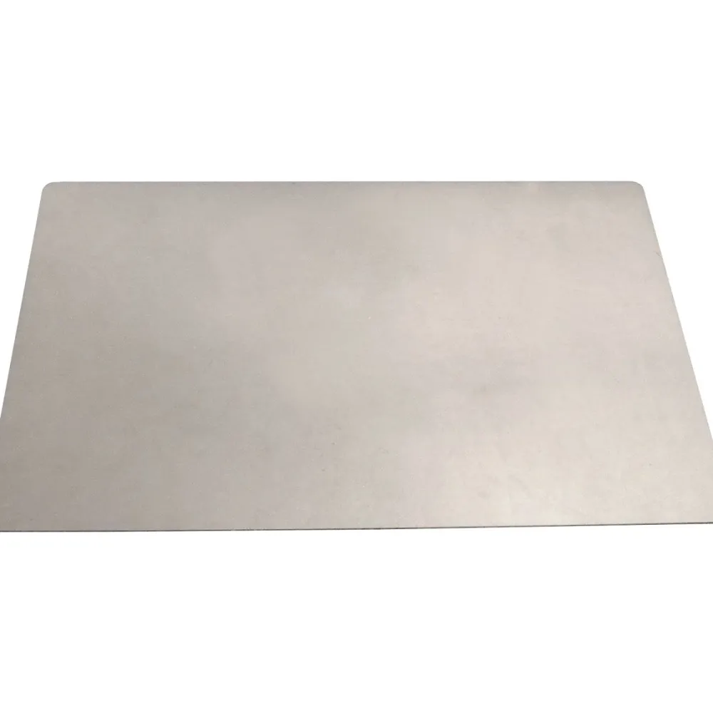 Best Kamiinan aluspelti HTT 800x600 mm sinkitty teräs Takkavälineet