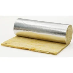 Discount Kanavaeriste CLIMCOVER Roll CR2 Alu2 50 mm 8,4 m2 Ilmanvaihtoeristeet|Isover Eristeet