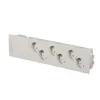 New Kanavapistorasia ProDuct - 6S/16A/IP20 Kytk. valkoinen Johtokourut