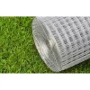 Kanaverkko 16x16mm galvanoitu teräs 10x1m hopea*FinePRICE