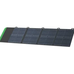 Kannettava aurinkopaneeli OffGrid, eri vaihtoehtoja*Schneider Electric
