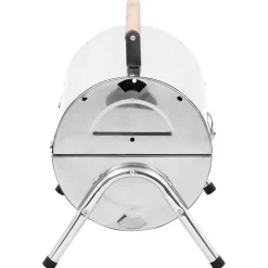 Kannettava pöytägrilli ruostumaton teräs 2 ritilää*FinePRICE Hot