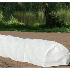 Discount Kasvatustunneli 250cm Tunnelikasvihuoneet