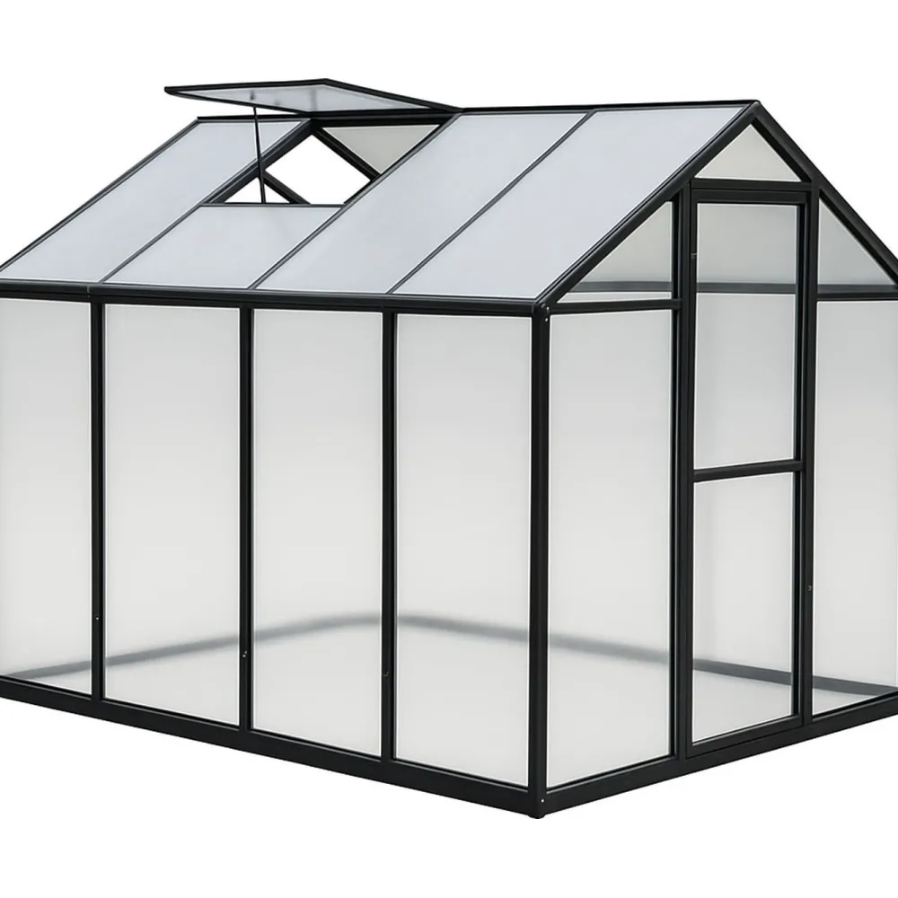 Kasvihuone Solid 4,6 m²*Green Land Hot