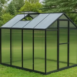 Kasvihuone Solid 4,6 m²*Green Land Hot