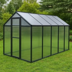 Sale Kasvihuone Solid 5,7 m² Kasvihuoneet Kennolevyllä