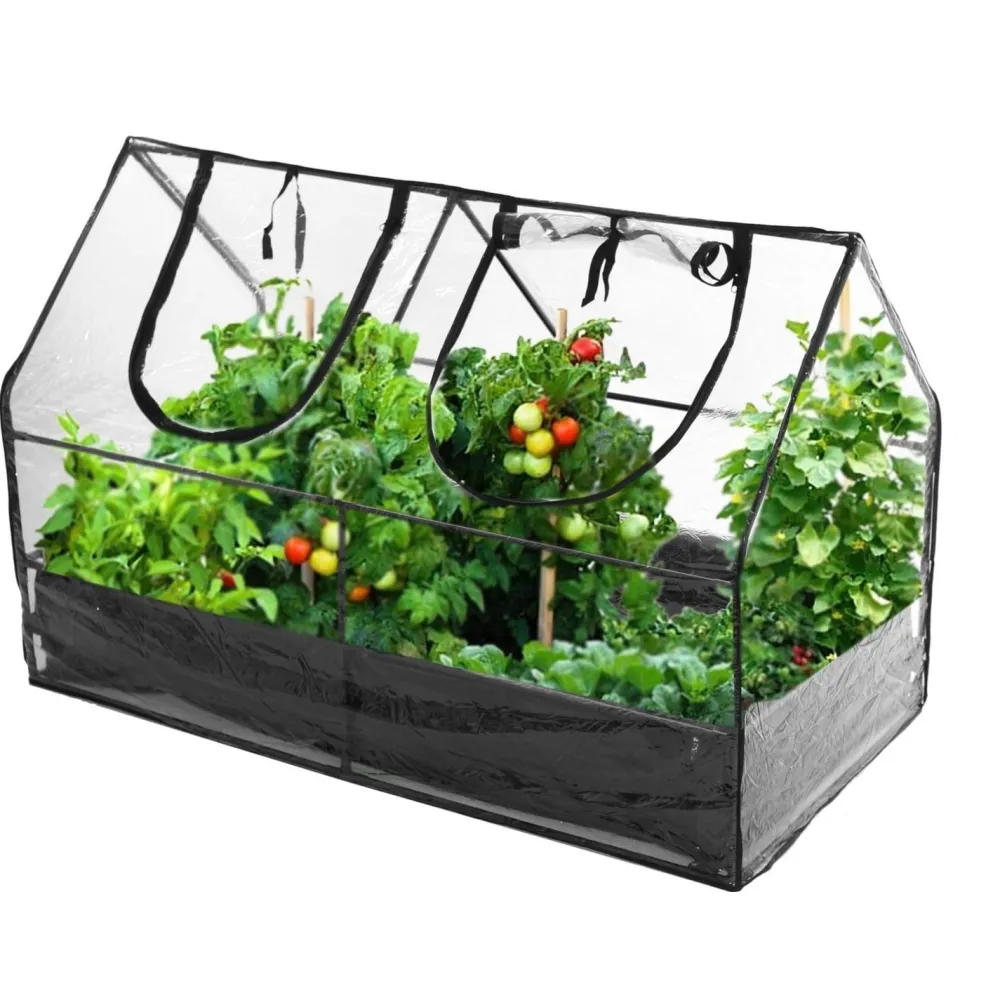 Kasvihuone 130x65x85cm*Hortus Hot