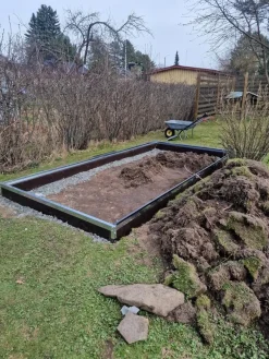 Best Kasvihuone Garden 7.1m² sokkelilla musta Kasvihuoneet Kennolevyllä
