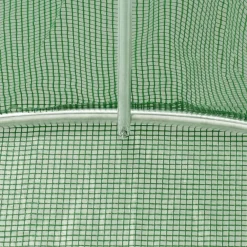 Best Kasvihuone 24m² 6x4x2 m Kasvihuoneet Muovilla