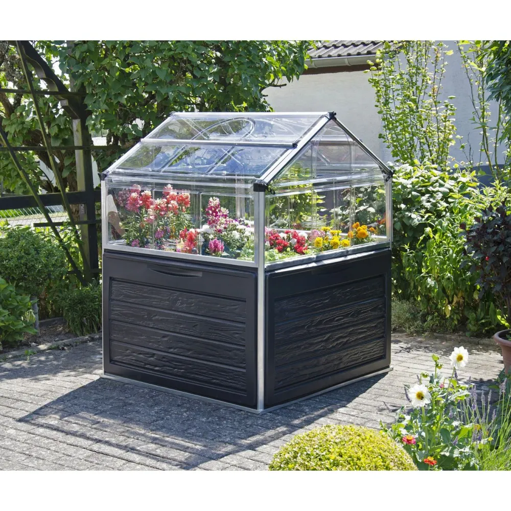 Kasvihuone Plant Inn, 1.4m²*Palram-Canopia Best