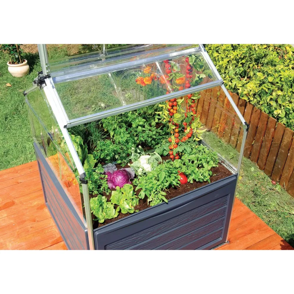 Kasvihuone Plant Inn, 1.4m²*Palram-Canopia Best