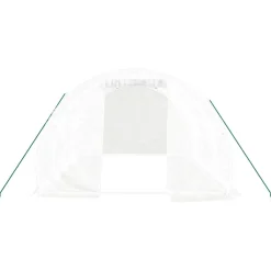 Kasvihuone teräsrungolla, 3x2x2 m - 24x3x2 m, eri kokoja ja värejä (29939)*FinePRICE Sale