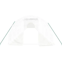 Kasvihuone teräsrungolla, 3x2x2 m - 24x3x2 m, eri kokoja ja värejä (29939)*FinePRICE Sale