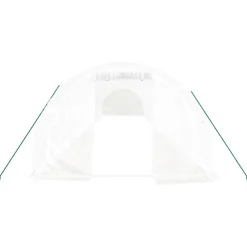 Kasvihuone teräsrungolla, 3x2x2 m - 24x3x2 m, eri kokoja ja värejä (29939)*FinePRICE Sale