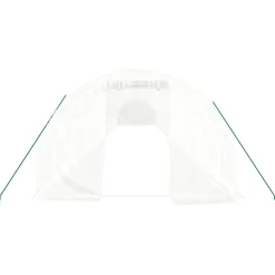Kasvihuone teräsrungolla, 3x2x2 m - 24x3x2 m, eri kokoja ja värejä (29939)*FinePRICE Sale