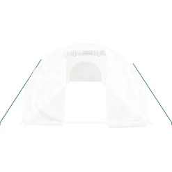 Kasvihuone teräsrungolla, 3x2x2 m - 24x3x2 m, eri kokoja ja värejä (29939)*FinePRICE Sale