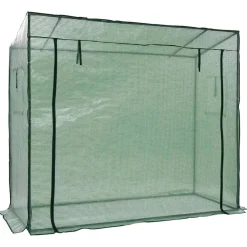 Kasvihuone 200x80x173 cm (46918)*FinePRICE New