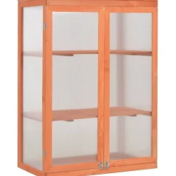Kasvihuone, 75x47x109 cm*FinePRICE Online