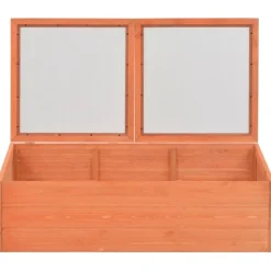 Kasvihuone, 100x50x34 cm*FinePRICE Sale