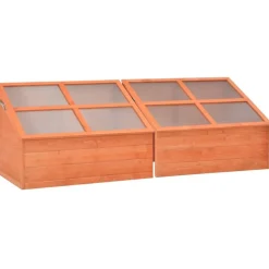 Best Kasvihuone, 180x57x62 cm Kasvihuoneet Muovilla