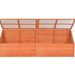 Best Kasvihuone, 180x57x62 cm Kasvihuoneet Muovilla