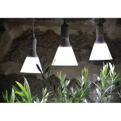 Kasvivalo LED-lamppu, 15W, E27, varjostimella*Nelson Garden Online