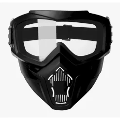 Kasvosuojain suojalaseilla Goggles*Doka Discount