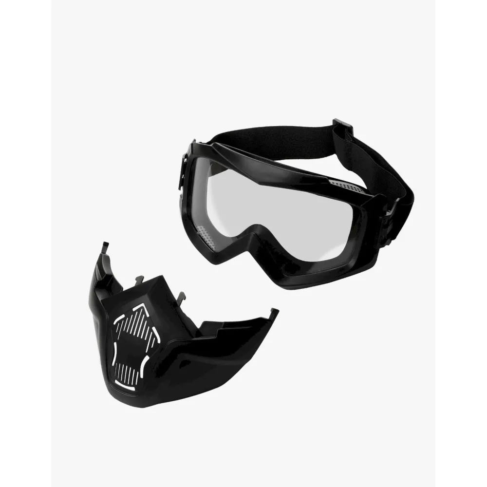 Kasvosuojain suojalaseilla Goggles*Doka Discount
