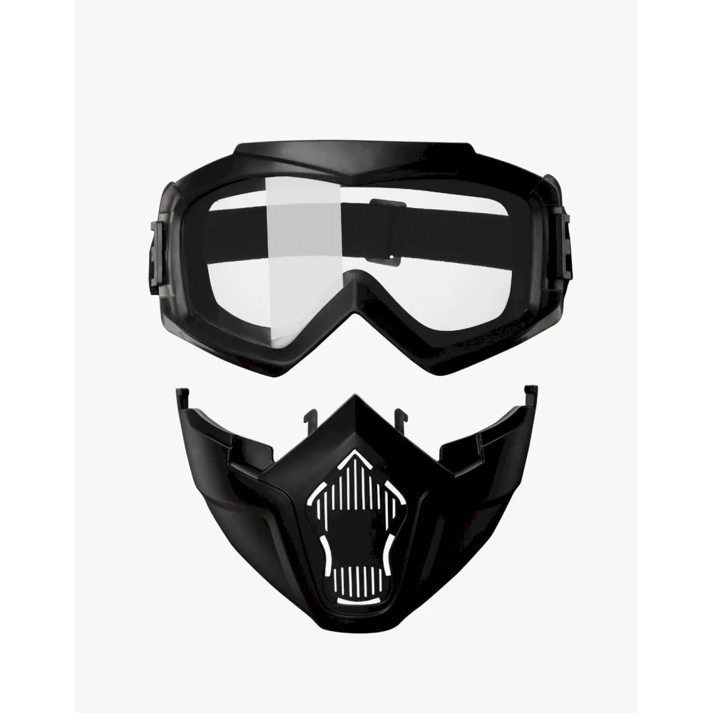 Kasvosuojain suojalaseilla Goggles*Doka Discount
