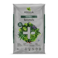 Kasvumulta Kestävä+, 70 säkkiä x 40 litraa/lava, 2800 litraa*Kekkilä Best