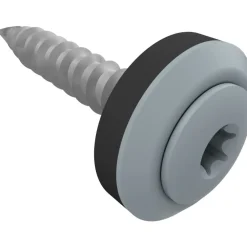 Kateruuvi Viktoria, 4.8x28mm, torx, 100 kpl, eri värejä*Ruukki Hot