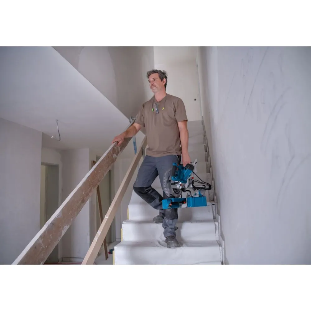 Katkaisu- ja jiirisaha Bosch Professional GCM 305-216 D Ø216mm + terä*Bosch Power Tools Outlet