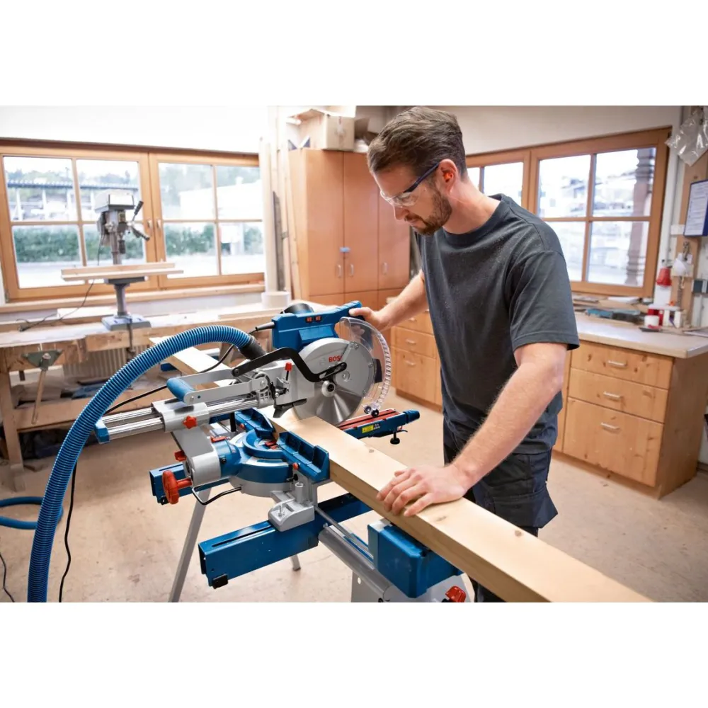 Best Katkaisu- ja jiirisaha Bosch Professional GCM 305-254 D Ø254mm + terä Jiirisahat