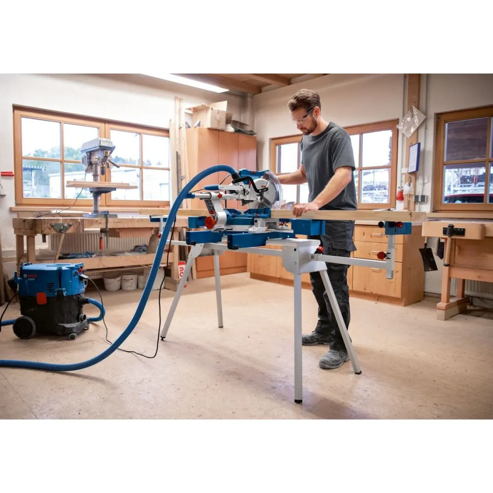 Best Katkaisu- ja jiirisaha Bosch Professional GCM 305-254 D Ø254mm + terä Jiirisahat