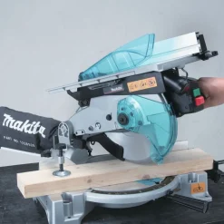 New Katkaisu- ja jiirisaha LH1040F 1650 W Ø 260 mm Yhdistelmäsahat|Jiirisahat