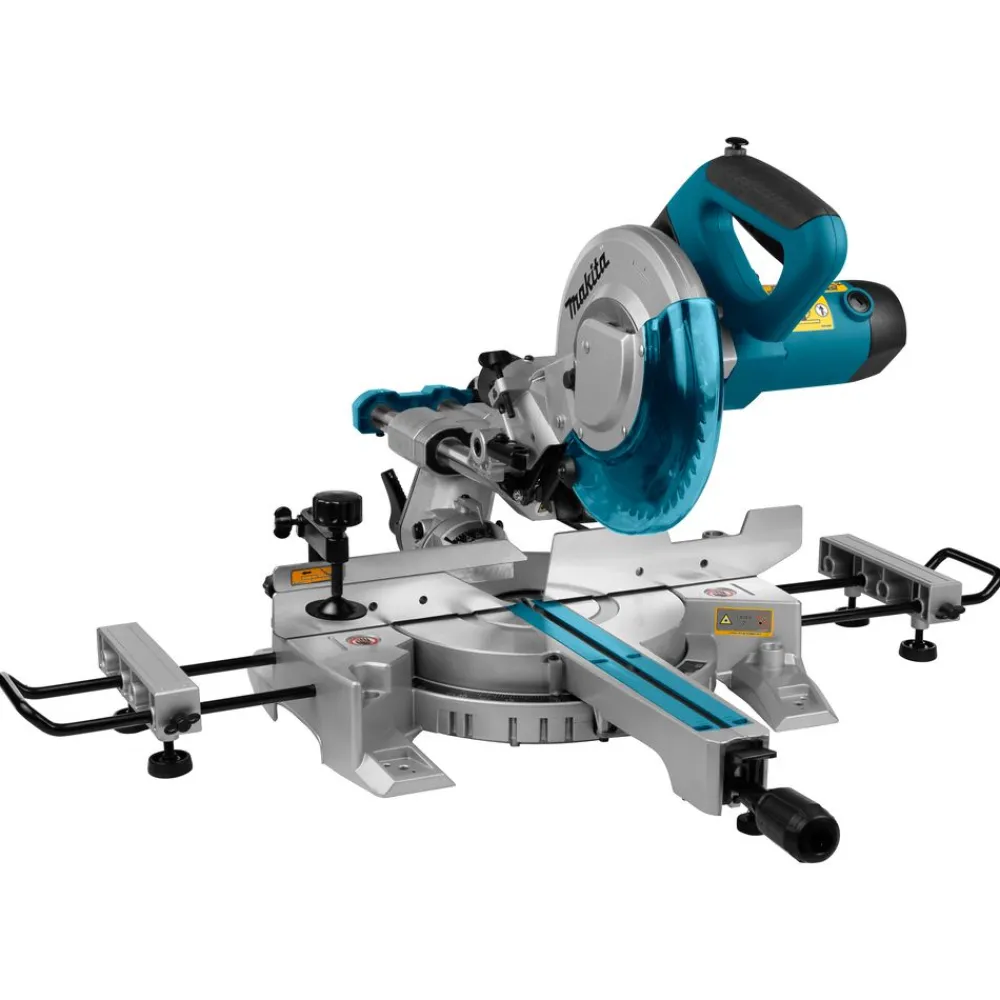 Katkaisu- ja jiirisaha LS0815FLN 1400W Ø216 mm*Makita
