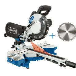 Katkaisu- ja jiirisaha HM216/230V/2.0kW*Scheppach