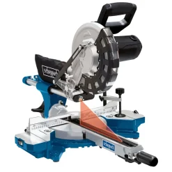 Katkaisu- ja jiirisaha HM254/230V/2.0kW Jiirisahat