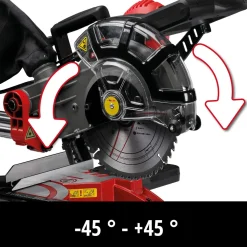 Katkaisujiirisaha TC-SM 2131/2 Dual*Einhell Sale