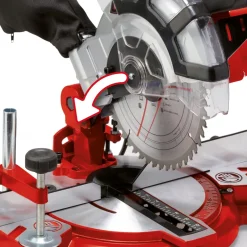 Online Katkaisujiirisaha TC-MS 2112 Ø210 mm/30 mm Jiirisahat