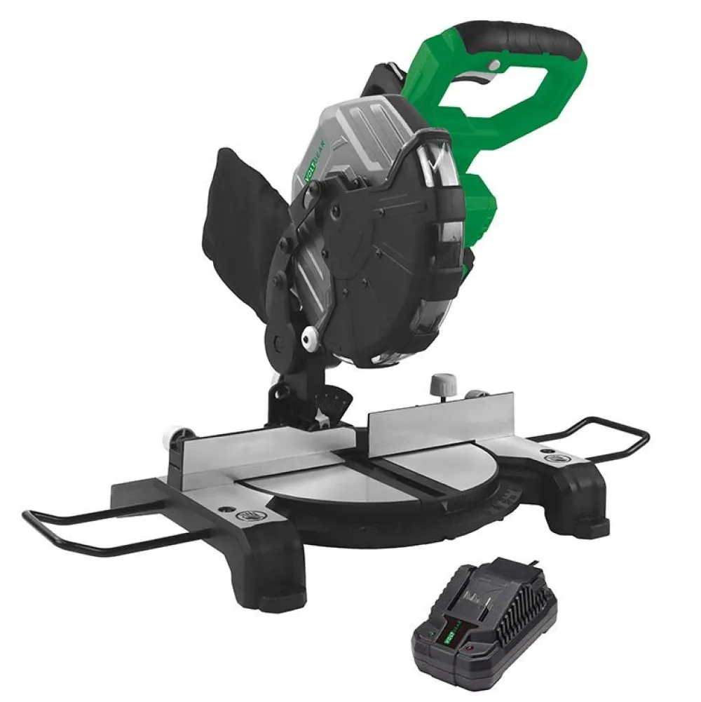 Katkaisujiirisaha Plus 20V Brushless 4,0 Ah akulla*Voltgear Hot