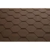 Clearance Kattohuopa Classic KL ruskea 3m2/pkt Kattohuovat